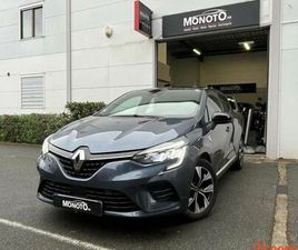 RENAULT CLIO E-TECH RENAULT CLIO 5 V LIMITED HYBRID 1.6 I 140CH BOÎTE AUTO RADAR DE RECUL APPLE CARPLAY