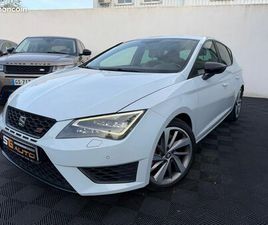 SEAT LEON CUPRA 280 DSG