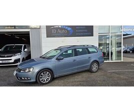 VOLKSWAGEN PASSAT SW VOLKSWAGEN VOLKSWAGEN PASSAT BREAK TRENDLINE BLUEMOTION 1.6 TDI TURBO 105 C GARANTIE 1 AN , BON ÉTAT DU VÉHICULE