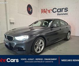 BMW SERIE 3 GT 330 BMW SERIE 3 GRAN TURISMO 3.0 330 D 260 ULTIMATE M-SPORT LCI BVA