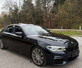 BMW 5ER-REIHE M550I XDRIVE | HEAD-UP | HARMAN KARDON | MEMORY