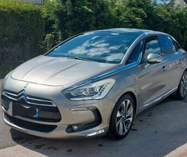CITROËN DS5 ÉDITION CHIC