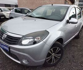 DACIA SANDERO 1.5 DCI 85 CV ECO 2 BLACKLINE