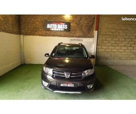 DACIA SANDERO II STEPWAY 1.5 DCI ECO2 90 CV