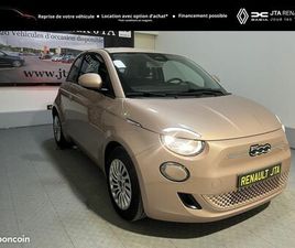 FIAT FIAT 500 ELECTRIQUE 23,8 KWH (SÉRIE 1) 2020 BERLINE ACTION