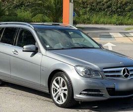 MERCEDES CLASSE C W204