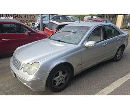 MERCEDES CLASSE C 200CDI 116CH