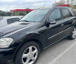 MERCEDES CLASSE M ML 280 MERCEDES ML 280 CDI 4 MATIC