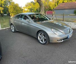 MERCEDES CLS CLS 350 À VENDRE MERCEDES CLS 350 CGI