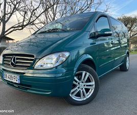 MERCEDE-BENZ VIANO COMPACT 2.0 CDI TREND 116CH
