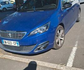 PEUGEOT 308 SOCIETE 308 GTLINE 2L