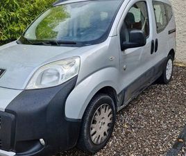 PEUGEOT BIPPER TEPEE 1.4L