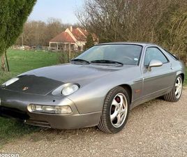 PORSCHE 928 S4 PORSCHE 928 S4 V8