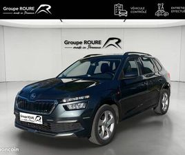 SKODA KAMIQ SKODA KAMIQ 1.5 TSI 150 CH BVM6 AMBITION