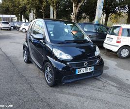 SMART FORTWO COUPE 71CH MHD PASSION SOFTOUCH
