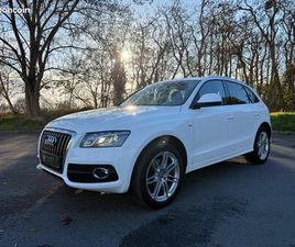 AUDI Q5 I 3.2 FSI V6 24V QUATTRO S TRONIC7 270 CV