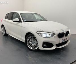 BMW SÉRIE 1 (F20) (2) 118I 136 CH M SPORT ULTIMATE
