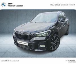 BMW X1 SDRIVE18DA 150CH M SPORT