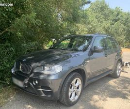 BMW X5 30D BMW X5 II 30DA 245CH EXCLUSIVE TOIT PANORAMIQUE