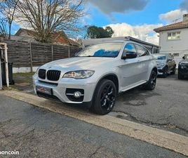 BMW X6 35I BMW X6 35I PACK EXCLUSIVE 306CH