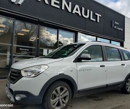 DACIA LODGY 1.2 TCE 115 CV PRESTIGE
