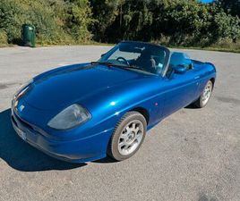 FIAT BARCHETTA FIAT BARCHETTA
