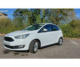 FORD GRAND C-MAX FORD C-MAX 1.5 TDCI 120 BUSINESS NAV