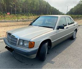 MERCEDES BENZ 190 E 1.8 DE 1991