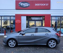 MERCEDES CLASSE A 180 D 7G-DCT SENSATION