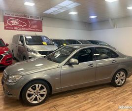 MECEDES-BENZ CLASSE C 220 2.2 CDI 170 CH 221.000 KM