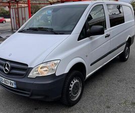 MERCEDES VITO CDI 136CV 5PLACES ANNÉE 2014