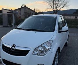 OPEL AGILA ESSENCE 1.0 ECOFLEX