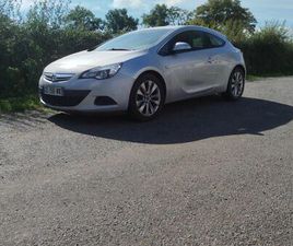 OPEL ASTRA GTC