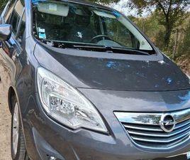 OPEL MERIVA OPEL MERIVA 1,7 CDTI 110 CHV