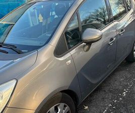 OPEL MERIVA 1,7 TDCI