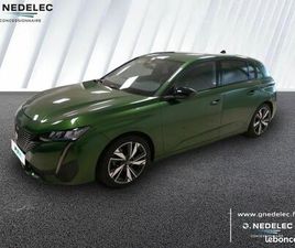 PEUGEOT 308 1.2 PURETECH 130CH S&S ALLURE PACK EAT8