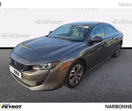 PEUGEOT 508 PEUGEOT 508 BLUEHDI 130 CH S&S EAT8 ALLURE