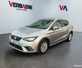 SEAT IBIZA 1.0 TSI 95 CH S/S BVM5 STYLE