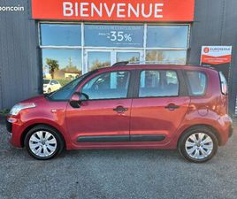 CITROEN C3 PICASSO CITROËN C3 PICASSO HDI 90 FAP EXCLUSIVE