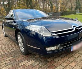 CITROEN C6 CITROËN C6 2.7 HDI 204CV
