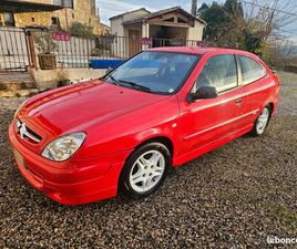 CITROEN XSARA CITROËN XSARA SPORT 167 CH – ÉDITION LIMITÉE 400 EX. – RARE