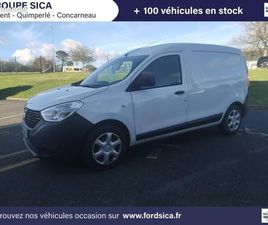 DACIA DOKKER 1.6 SCE 100CH