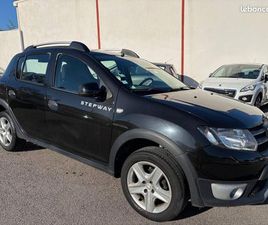 DACIA SANDERO STEPWAY DACIA SANDERO II (B52) 0.9 TCE 90CH STEPWAY PRESTIGE