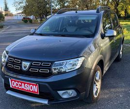 DACIA SANDERO STEPWAY PRESTIGE 0.9 TCE90