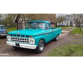FORD F100