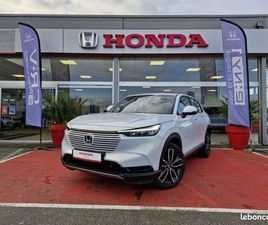 HONDA HRV HR-V E:HEV 1.5 I-MMD 2WD EXECUTIVE 5 PORTES (JUIL. 2023) (CO2 122)