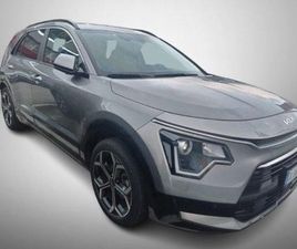 KIA NIRO NIRO 2ª SERIE NIRO 1.6 GDI DCT HEV STYLE