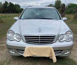 MERCEDES CLASE C ESTATE C 270 MERCEDES CLASSE C 270 BREAK D