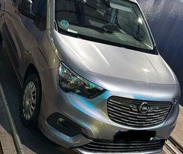 OPEL COMBO LIFE OPEL COMBO LIFE 7 PLACES 1.5D 100CV