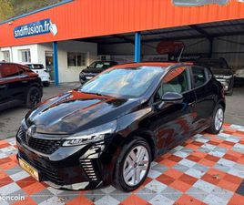 RENAULT CLIO V DCI 100 BV6 EVOLUTION ECRAN RADAR